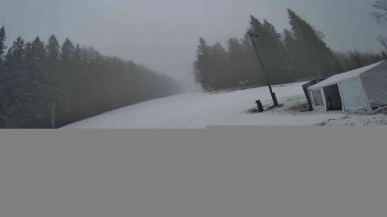 Lyžařský vlek Karlova Studánka