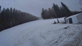 Lyžařský vlek Karlova Studánka