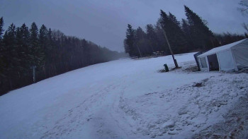 Lyžařský vlek Karlova Studánka