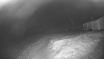 Lyžařský vlek Karlova Studánka