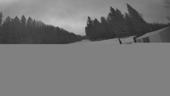 Lyžařský vlek Karlova Studánka