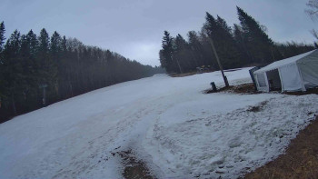 Lyžařský vlek Karlova Studánka