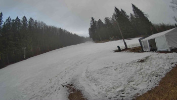 Lyžařský vlek Karlova Studánka