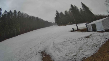Lyžařský vlek Karlova Studánka