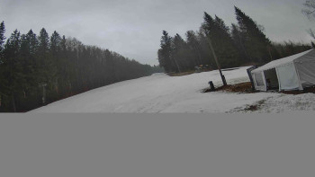 Lyžařský vlek Karlova Studánka