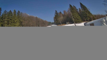 Lyžařský vlek Karlova Studánka