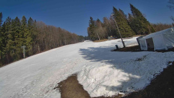 Lyžařský vlek Karlova Studánka