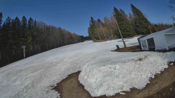 Lyžařský vlek Karlova Studánka