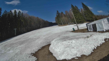 Lyžařský vlek Karlova Studánka