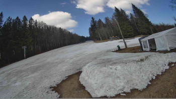 Lyžařský vlek Karlova Studánka