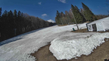Lyžařský vlek Karlova Studánka