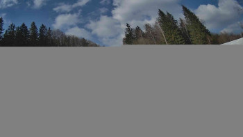 Lyžařský vlek Karlova Studánka