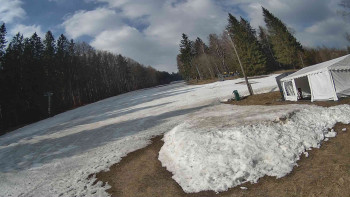 Lyžařský vlek Karlova Studánka
