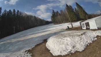 Lyžařský vlek Karlova Studánka