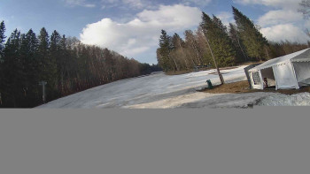 Lyžařský vlek Karlova Studánka