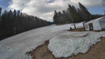 Lyžařský vlek Karlova Studánka