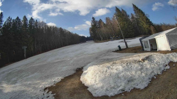 Lyžařský vlek Karlova Studánka