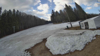 Lyžařský vlek Karlova Studánka