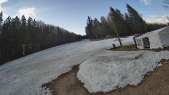 Lyžařský vlek Karlova Studánka