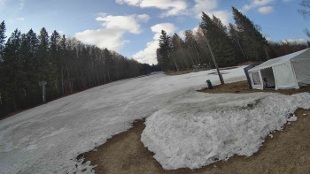Lyžařský vlek Karlova Studánka