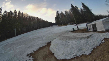 Lyžařský vlek Karlova Studánka