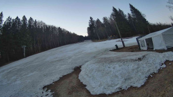 Lyžařský vlek Karlova Studánka