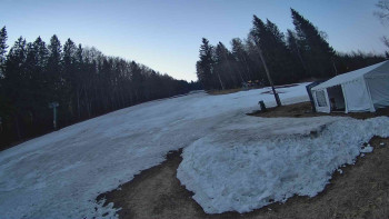 Lyžařský vlek Karlova Studánka