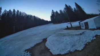 Lyžařský vlek Karlova Studánka