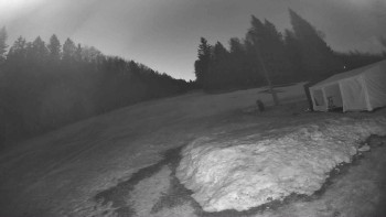 Lyžařský vlek Karlova Studánka