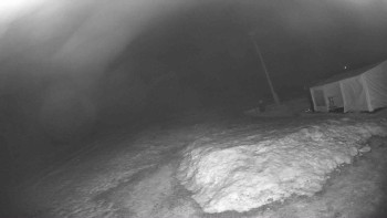 Lyžařský vlek Karlova Studánka