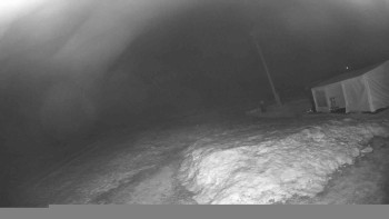 Lyžařský vlek Karlova Studánka