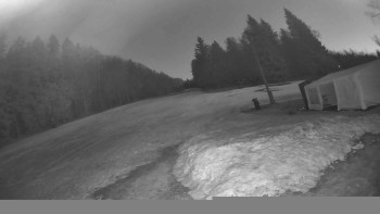 Lyžařský vlek Karlova Studánka