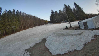 Lyžařský vlek Karlova Studánka