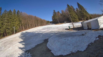 Lyžařský vlek Karlova Studánka