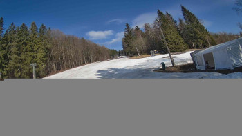 Lyžařský vlek Karlova Studánka