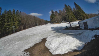 Lyžařský vlek Karlova Studánka