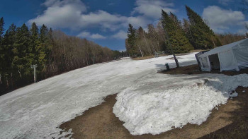 Lyžařský vlek Karlova Studánka