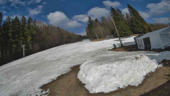 Lyžařský vlek Karlova Studánka