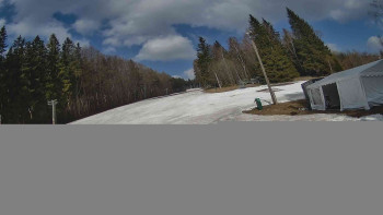 Lyžařský vlek Karlova Studánka