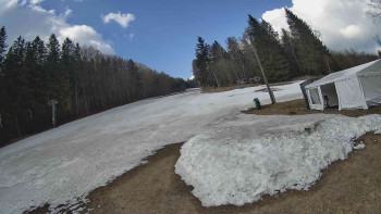 Lyžařský vlek Karlova Studánka