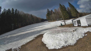 Lyžařský vlek Karlova Studánka