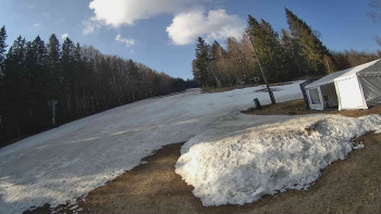 Lyžařský vlek Karlova Studánka
