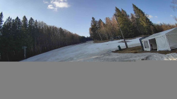 Lyžařský vlek Karlova Studánka