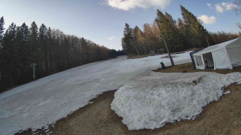 Lyžařský vlek Karlova Studánka