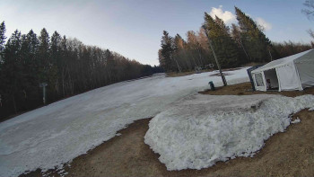 Lyžařský vlek Karlova Studánka