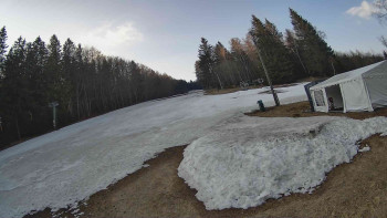Lyžařský vlek Karlova Studánka