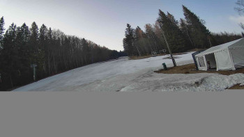 Lyžařský vlek Karlova Studánka