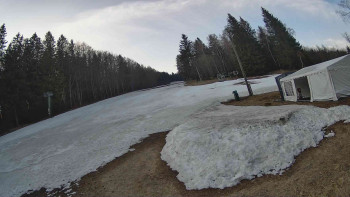 Lyžařský vlek Karlova Studánka