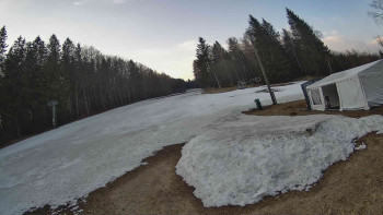 Lyžařský vlek Karlova Studánka