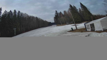 Lyžařský vlek Karlova Studánka